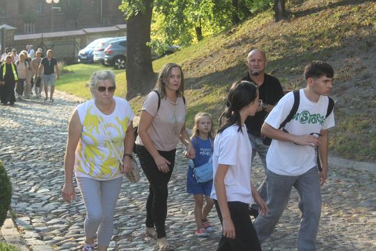 Uroczystości odpustowe w sanktuarium Matki Bożej Chełmskiej "Dziękujemy Ci Matko i Królowo" [GALERIA ZDJĘĆ]