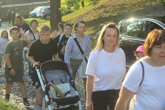 Uroczystości odpustowe w sanktuarium Matki Bożej Chełmskiej "Dziękujemy Ci Matko i Królowo" [GALERIA ZDJĘĆ]