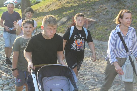 Uroczystości odpustowe w sanktuarium Matki Bożej Chełmskiej "Dziękujemy Ci Matko i Królowo" [GALERIA ZDJĘĆ]