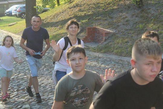 Uroczystości odpustowe w sanktuarium Matki Bożej Chełmskiej "Dziękujemy Ci Matko i Królowo" [GALERIA ZDJĘĆ]