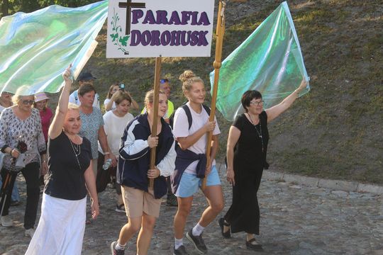 Uroczystości odpustowe w sanktuarium Matki Bożej Chełmskiej "Dziękujemy Ci Matko i Królowo" [GALERIA ZDJĘĆ]
