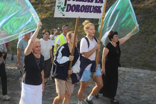 Uroczystości odpustowe w sanktuarium Matki Bożej Chełmskiej "Dziękujemy Ci Matko i Królowo" [GALERIA ZDJĘĆ]