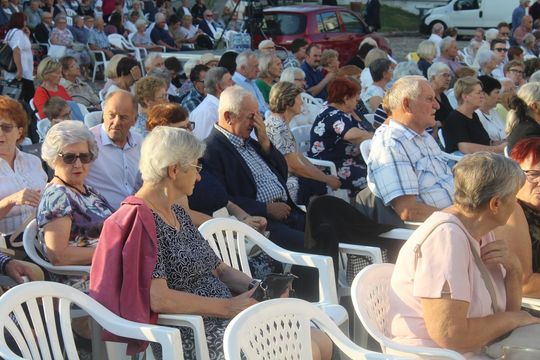 Uroczystości odpustowe w sanktuarium Matki Bożej Chełmskiej "Dziękujemy Ci Matko i Królowo" [GALERIA ZDJĘĆ]