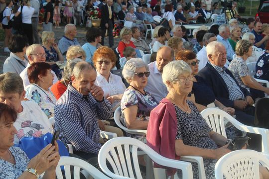 Uroczystości odpustowe w sanktuarium Matki Bożej Chełmskiej "Dziękujemy Ci Matko i Królowo" [GALERIA ZDJĘĆ]
