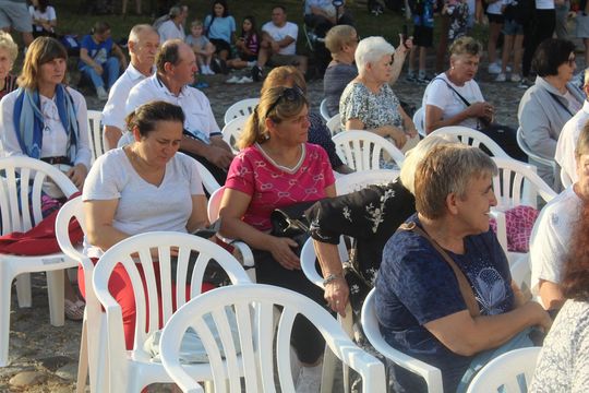 Uroczystości odpustowe w sanktuarium Matki Bożej Chełmskiej "Dziękujemy Ci Matko i Królowo" [GALERIA ZDJĘĆ]