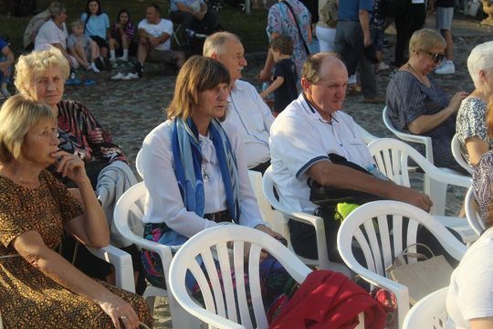 Uroczystości odpustowe w sanktuarium Matki Bożej Chełmskiej "Dziękujemy Ci Matko i Królowo" [GALERIA ZDJĘĆ]