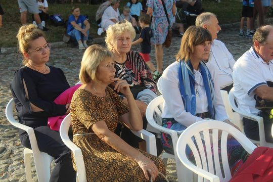 Uroczystości odpustowe w sanktuarium Matki Bożej Chełmskiej "Dziękujemy Ci Matko i Królowo" [GALERIA ZDJĘĆ]