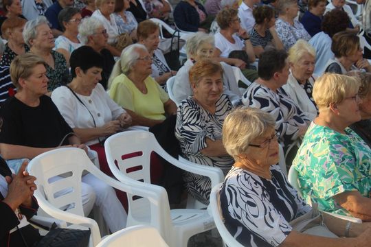 Uroczystości odpustowe w sanktuarium Matki Bożej Chełmskiej "Dziękujemy Ci Matko i Królowo" [GALERIA ZDJĘĆ]