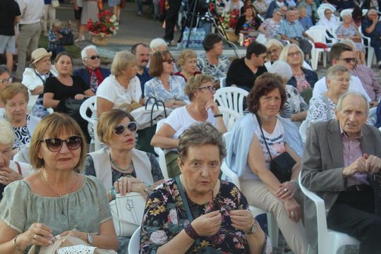 Uroczystości odpustowe w sanktuarium Matki Bożej Chełmskiej "Dziękujemy Ci Matko i Królowo" [GALERIA ZDJĘĆ]