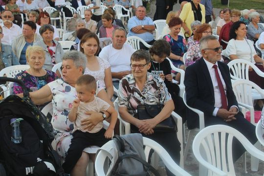 Uroczystości odpustowe w sanktuarium Matki Bożej Chełmskiej "Dziękujemy Ci Matko i Królowo" [GALERIA ZDJĘĆ]