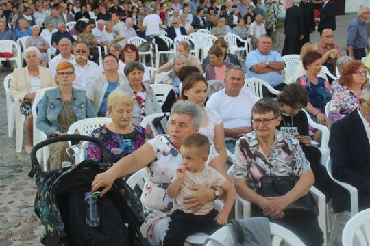 Uroczystości odpustowe w sanktuarium Matki Bożej Chełmskiej "Dziękujemy Ci Matko i Królowo" [GALERIA ZDJĘĆ]