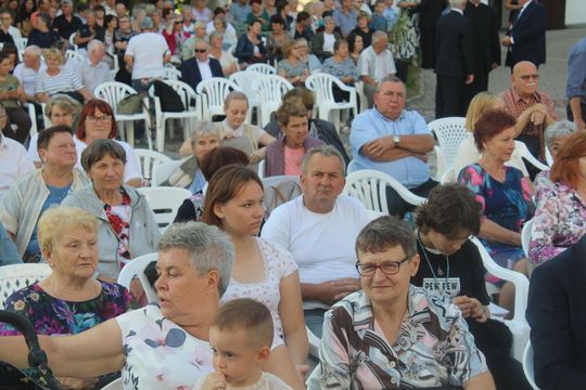 Uroczystości odpustowe w sanktuarium Matki Bożej Chełmskiej "Dziękujemy Ci Matko i Królowo" [GALERIA ZDJĘĆ]