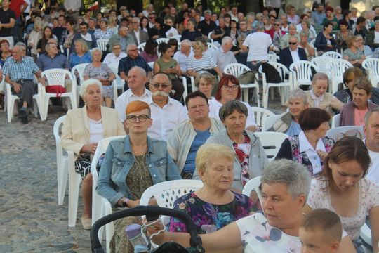 Uroczystości odpustowe w sanktuarium Matki Bożej Chełmskiej "Dziękujemy Ci Matko i Królowo" [GALERIA ZDJĘĆ]