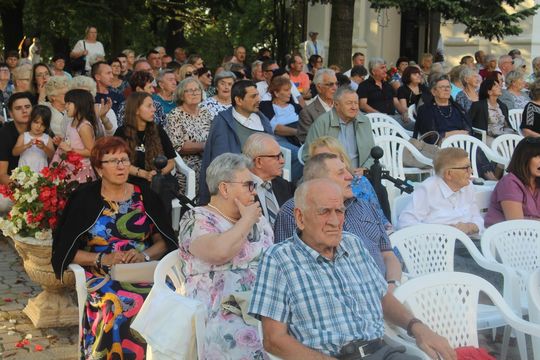 Uroczystości odpustowe w sanktuarium Matki Bożej Chełmskiej "Dziękujemy Ci Matko i Królowo" [GALERIA ZDJĘĆ]