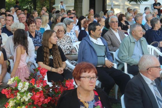 Uroczystości odpustowe w sanktuarium Matki Bożej Chełmskiej "Dziękujemy Ci Matko i Królowo" [GALERIA ZDJĘĆ]