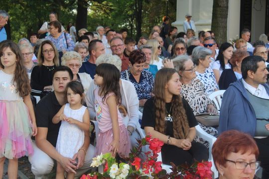 Uroczystości odpustowe w sanktuarium Matki Bożej Chełmskiej "Dziękujemy Ci Matko i Królowo" [GALERIA ZDJĘĆ]