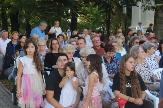 Uroczystości odpustowe w sanktuarium Matki Bożej Chełmskiej "Dziękujemy Ci Matko i Królowo" [GALERIA ZDJĘĆ]