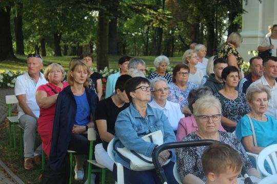 Uroczystości odpustowe w sanktuarium Matki Bożej Chełmskiej "Dziękujemy Ci Matko i Królowo" [GALERIA ZDJĘĆ]