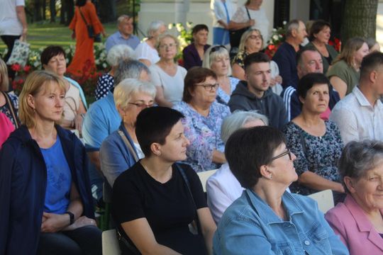 Uroczystości odpustowe w sanktuarium Matki Bożej Chełmskiej "Dziękujemy Ci Matko i Królowo" [GALERIA ZDJĘĆ]