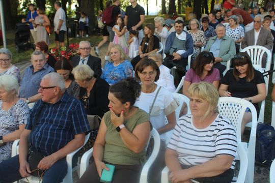 Uroczystości odpustowe w sanktuarium Matki Bożej Chełmskiej "Dziękujemy Ci Matko i Królowo" [GALERIA ZDJĘĆ]
