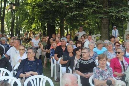 Uroczystości odpustowe w sanktuarium Matki Bożej Chełmskiej "Dziękujemy Ci Matko i Królowo" [GALERIA ZDJĘĆ]