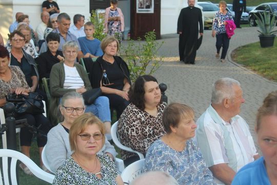 Uroczystości odpustowe w sanktuarium Matki Bożej Chełmskiej "Dziękujemy Ci Matko i Królowo" [GALERIA ZDJĘĆ]