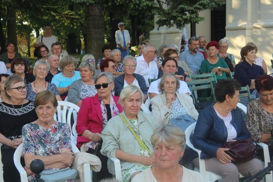 Uroczystości odpustowe w sanktuarium Matki Bożej Chełmskiej "Dziękujemy Ci Matko i Królowo" [GALERIA ZDJĘĆ]