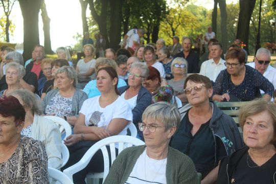 Uroczystości odpustowe w sanktuarium Matki Bożej Chełmskiej "Dziękujemy Ci Matko i Królowo" [GALERIA ZDJĘĆ]