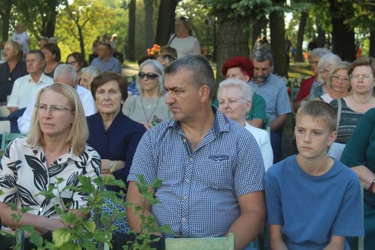 Uroczystości odpustowe w sanktuarium Matki Bożej Chełmskiej "Dziękujemy Ci Matko i Królowo" [GALERIA ZDJĘĆ]