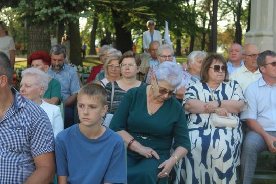 Uroczystości odpustowe w sanktuarium Matki Bożej Chełmskiej "Dziękujemy Ci Matko i Królowo" [GALERIA ZDJĘĆ]