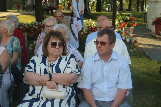 Uroczystości odpustowe w sanktuarium Matki Bożej Chełmskiej "Dziękujemy Ci Matko i Królowo" [GALERIA ZDJĘĆ]