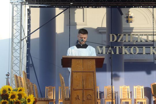 Uroczystości odpustowe w sanktuarium Matki Bożej Chełmskiej "Dziękujemy Ci Matko i Królowo" [GALERIA ZDJĘĆ]