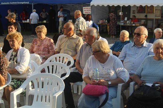 Uroczystości odpustowe w sanktuarium Matki Bożej Chełmskiej "Dziękujemy Ci Matko i Królowo" [GALERIA ZDJĘĆ]
