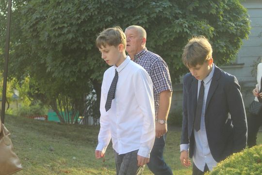 Uroczystości odpustowe w sanktuarium Matki Bożej Chełmskiej "Dziękujemy Ci Matko i Królowo" [GALERIA ZDJĘĆ]