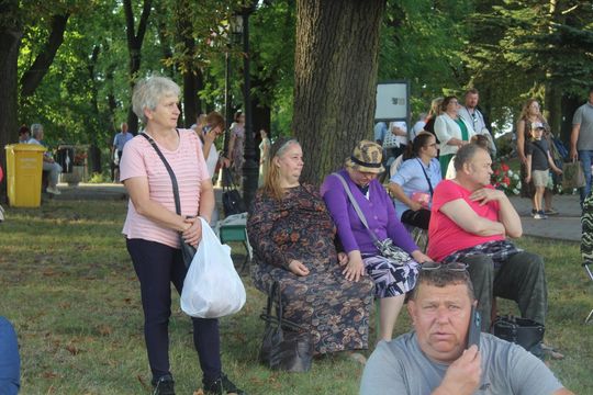 Uroczystości odpustowe w sanktuarium Matki Bożej Chełmskiej "Dziękujemy Ci Matko i Królowo" [GALERIA ZDJĘĆ]