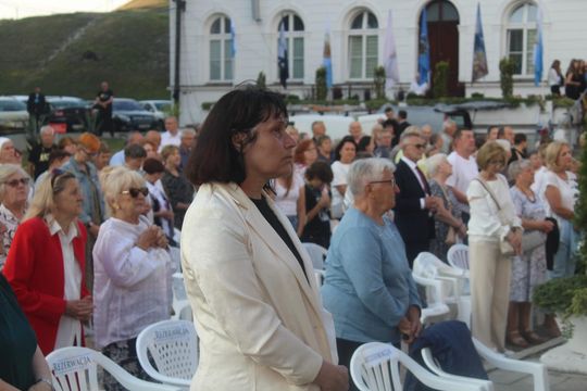 Uroczystości odpustowe w sanktuarium Matki Bożej Chełmskiej "Dziękujemy Ci Matko i Królowo" [GALERIA ZDJĘĆ]