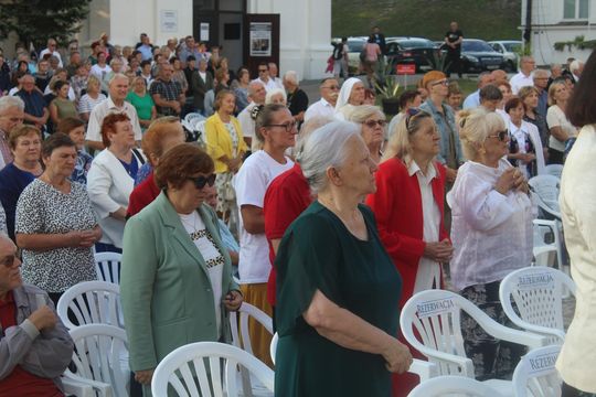 Uroczystości odpustowe w sanktuarium Matki Bożej Chełmskiej "Dziękujemy Ci Matko i Królowo" [GALERIA ZDJĘĆ]
