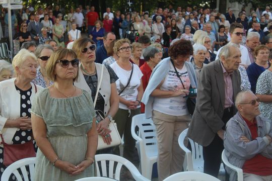 Uroczystości odpustowe w sanktuarium Matki Bożej Chełmskiej "Dziękujemy Ci Matko i Królowo" [GALERIA ZDJĘĆ]