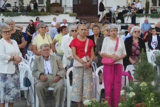 Uroczystości odpustowe w sanktuarium Matki Bożej Chełmskiej "Dziękujemy Ci Matko i Królowo" [GALERIA ZDJĘĆ]