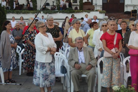 Uroczystości odpustowe w sanktuarium Matki Bożej Chełmskiej "Dziękujemy Ci Matko i Królowo" [GALERIA ZDJĘĆ]