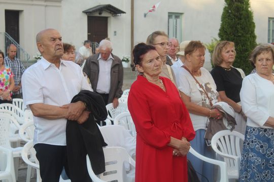 Uroczystości odpustowe w sanktuarium Matki Bożej Chełmskiej "Dziękujemy Ci Matko i Królowo" [GALERIA ZDJĘĆ]
