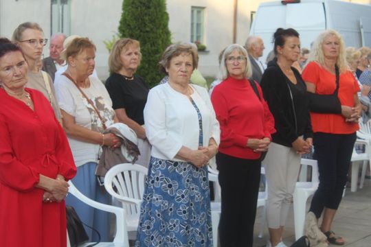 Uroczystości odpustowe w sanktuarium Matki Bożej Chełmskiej "Dziękujemy Ci Matko i Królowo" [GALERIA ZDJĘĆ]