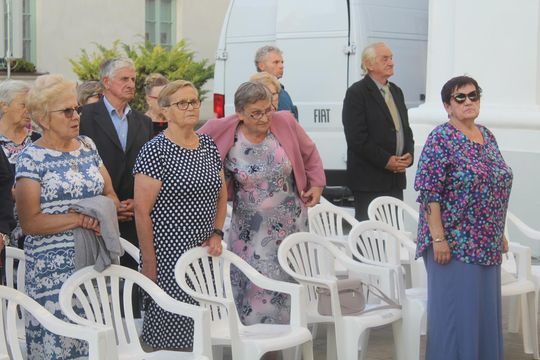 Uroczystości odpustowe w sanktuarium Matki Bożej Chełmskiej "Dziękujemy Ci Matko i Królowo" [GALERIA ZDJĘĆ]