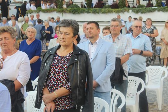 Uroczystości odpustowe w sanktuarium Matki Bożej Chełmskiej "Dziękujemy Ci Matko i Królowo" [GALERIA ZDJĘĆ]