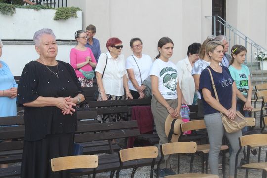 Uroczystości odpustowe w sanktuarium Matki Bożej Chełmskiej "Dziękujemy Ci Matko i Królowo" [GALERIA ZDJĘĆ]