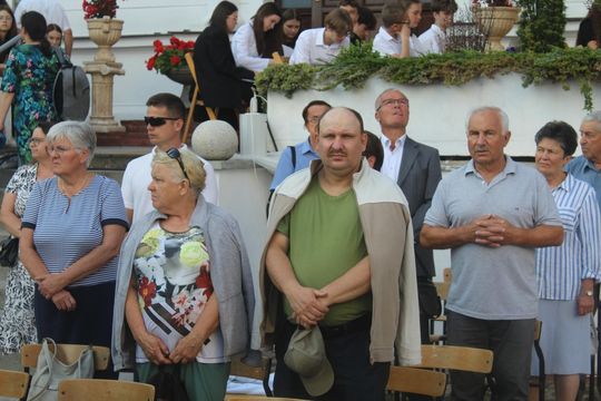 Uroczystości odpustowe w sanktuarium Matki Bożej Chełmskiej "Dziękujemy Ci Matko i Królowo" [GALERIA ZDJĘĆ]