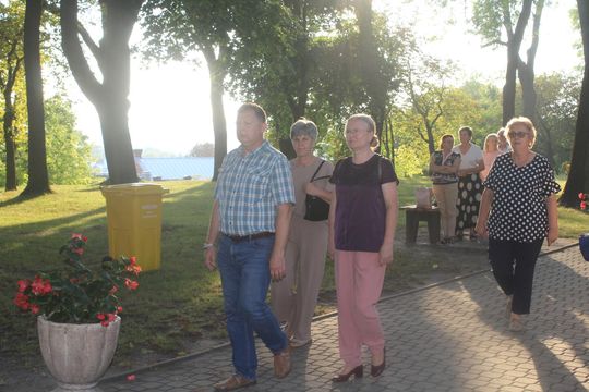 Uroczystości odpustowe w sanktuarium Matki Bożej Chełmskiej "Dziękujemy Ci Matko i Królowo" [GALERIA ZDJĘĆ]