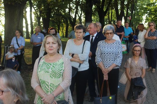Uroczystości odpustowe w sanktuarium Matki Bożej Chełmskiej "Dziękujemy Ci Matko i Królowo" [GALERIA ZDJĘĆ]
