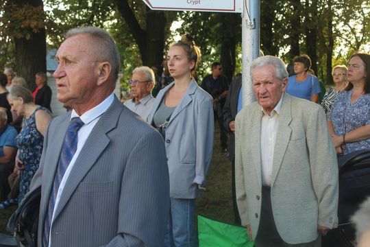 Uroczystości odpustowe w sanktuarium Matki Bożej Chełmskiej "Dziękujemy Ci Matko i Królowo" [GALERIA ZDJĘĆ]