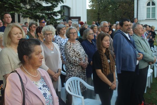 Uroczystości odpustowe w sanktuarium Matki Bożej Chełmskiej "Dziękujemy Ci Matko i Królowo" [GALERIA ZDJĘĆ]